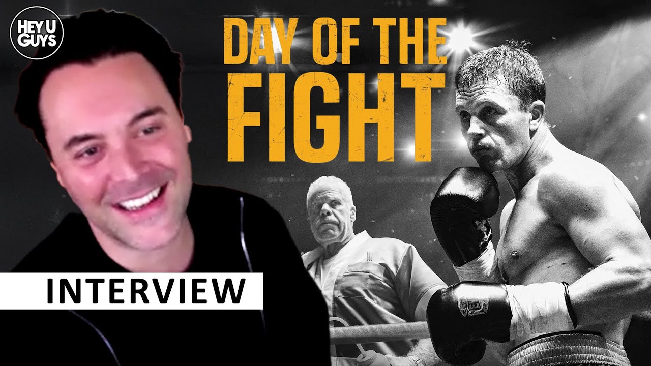 Jack Huston on Day of the Fight, the Boardwalk Empire reunion & the heartfelt David Lynch influence