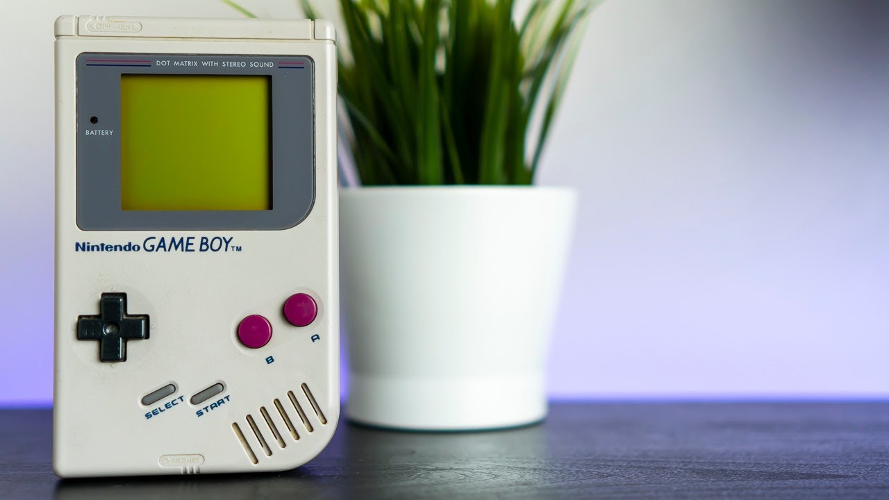 Review of the Original Gameboy in 2020