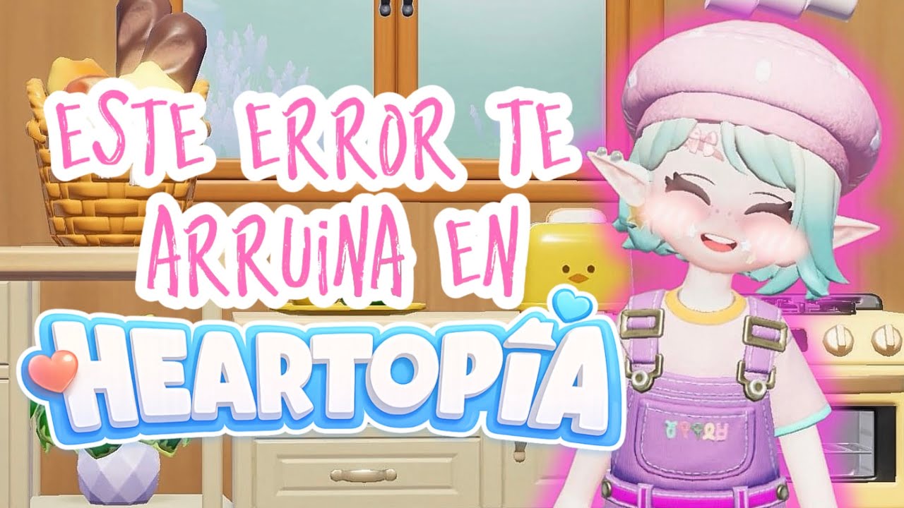90% de jugadores pierde monedas en Heartopia