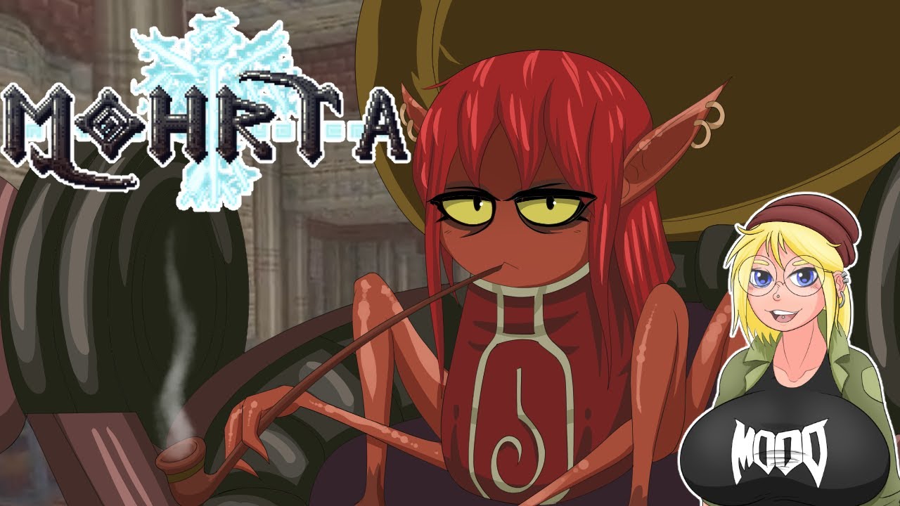 Sojurn in The Strange (Mohrta)