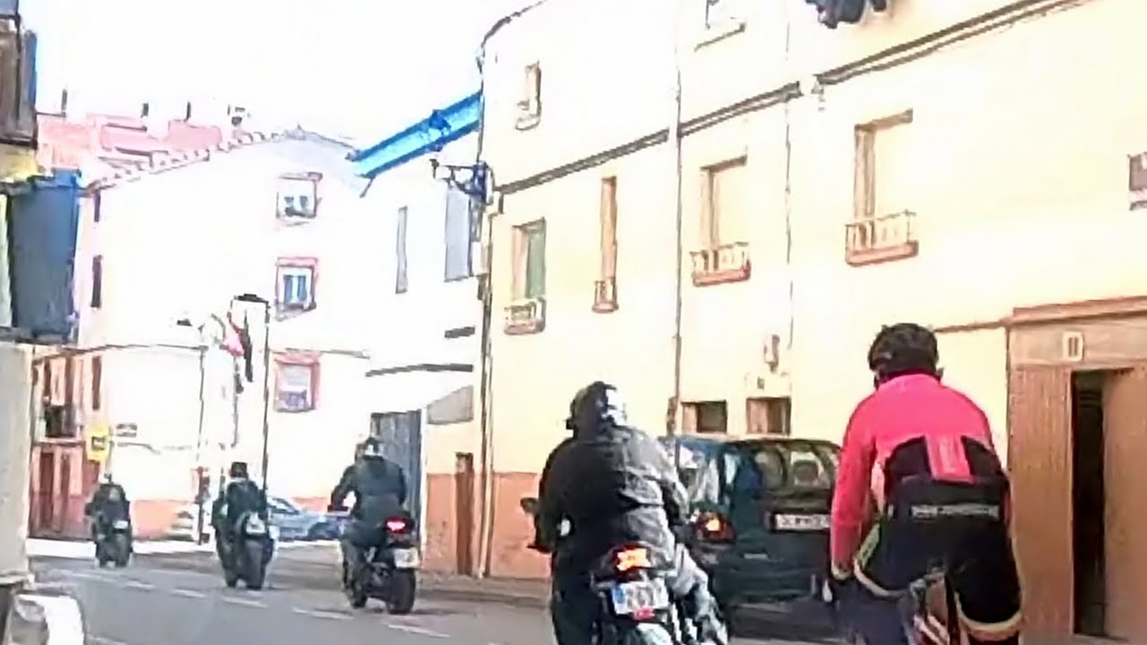 Persecución 