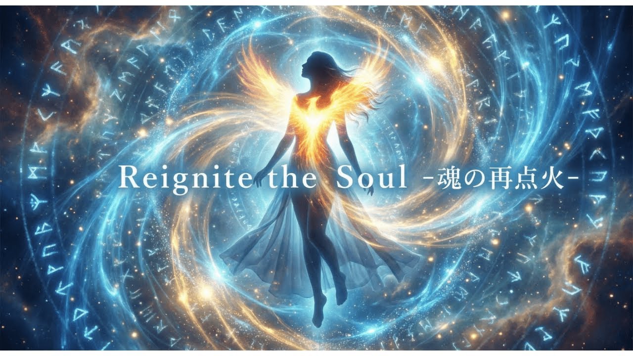 【フリーBGM】Reignite the Soul -魂の再点火- / 切なく激しいエモーショナルロック・戦闘BGM・ゲーム音楽【著作権フリー】