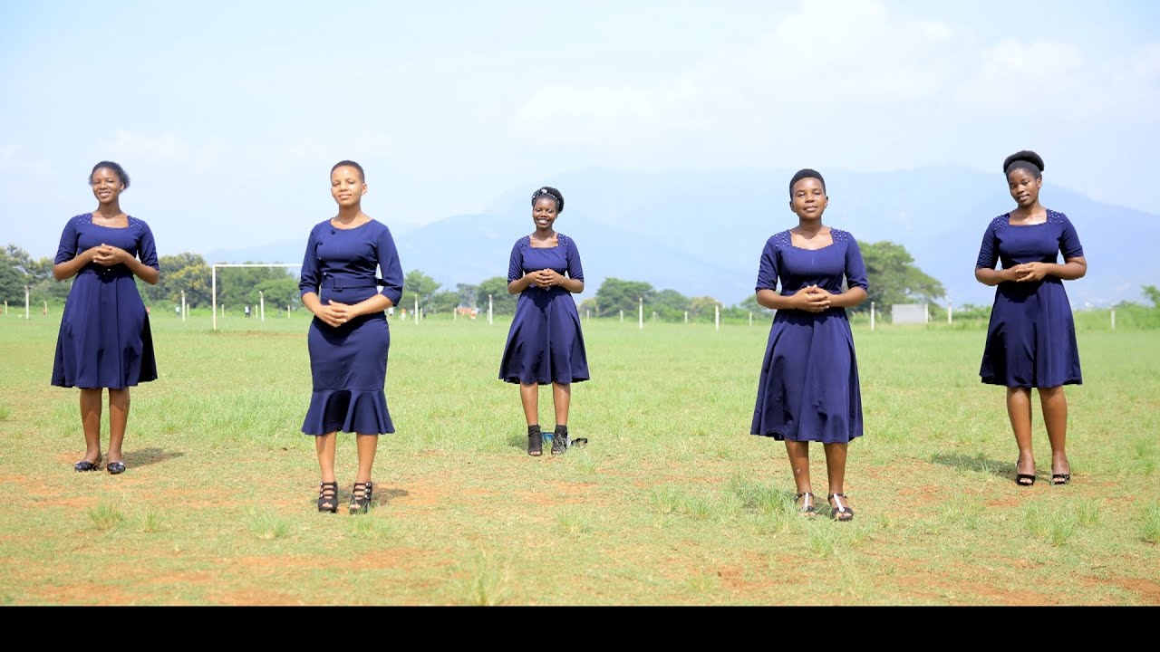 The Sonority Singers - Simama Imara {Official Vide} 4K