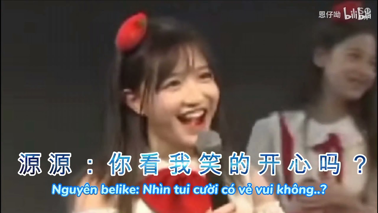 [SNH48 Vietsub] Những lần 