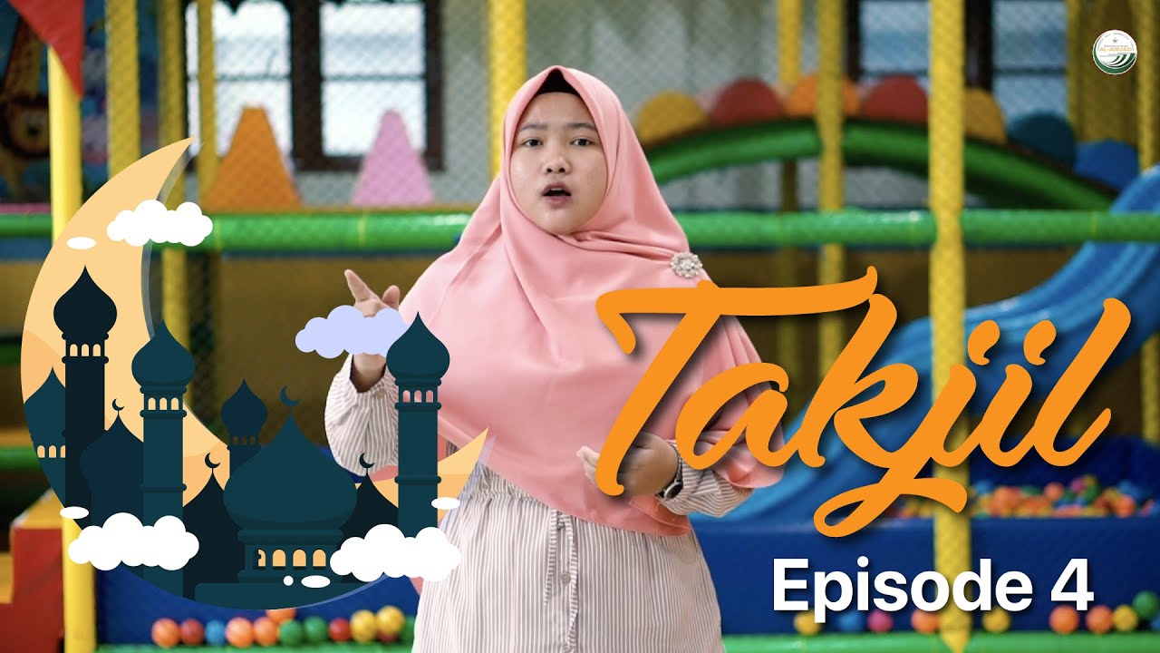 Takjil Al-Amjad Ramadan 2020 Episode 4