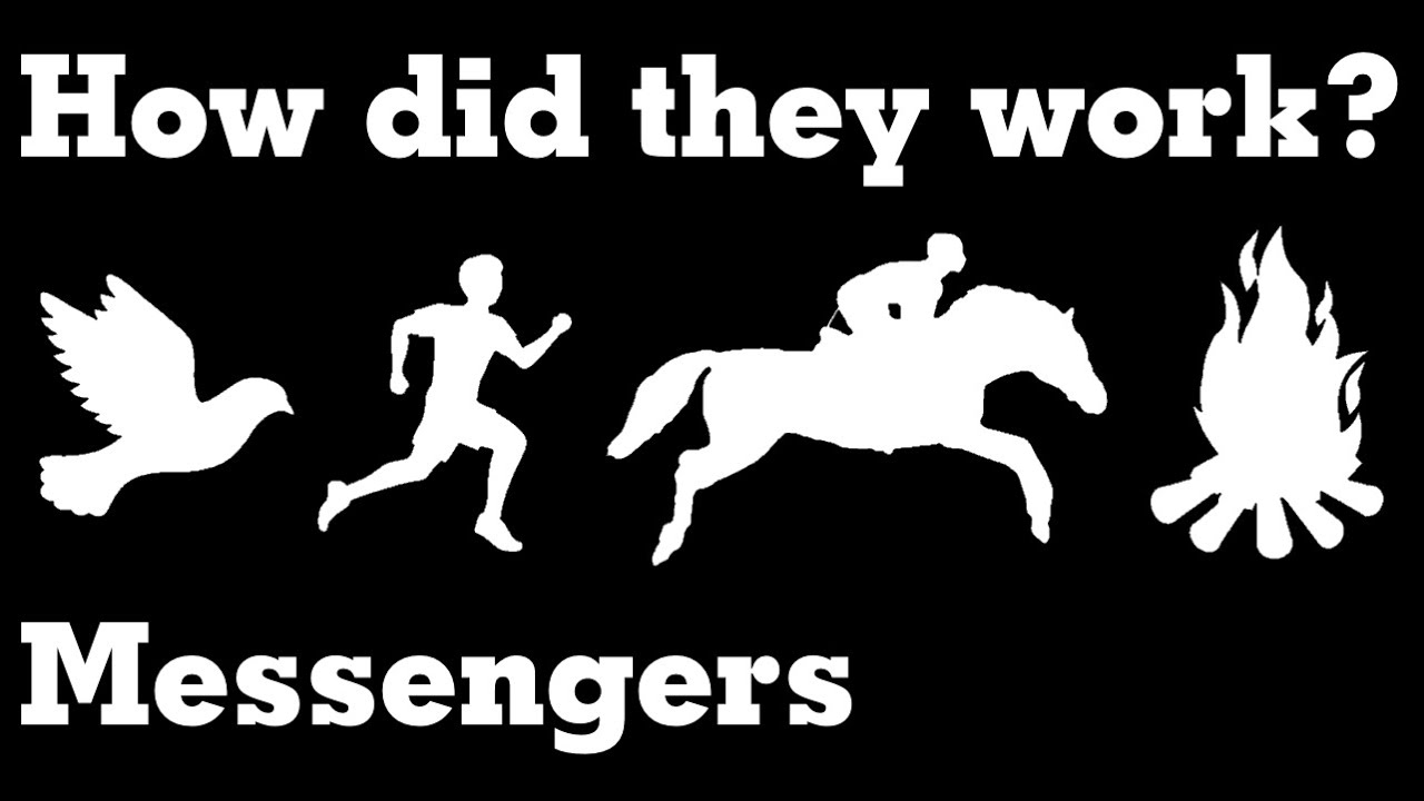 World Building- Messengers, Pigeons, & Smoke Signals