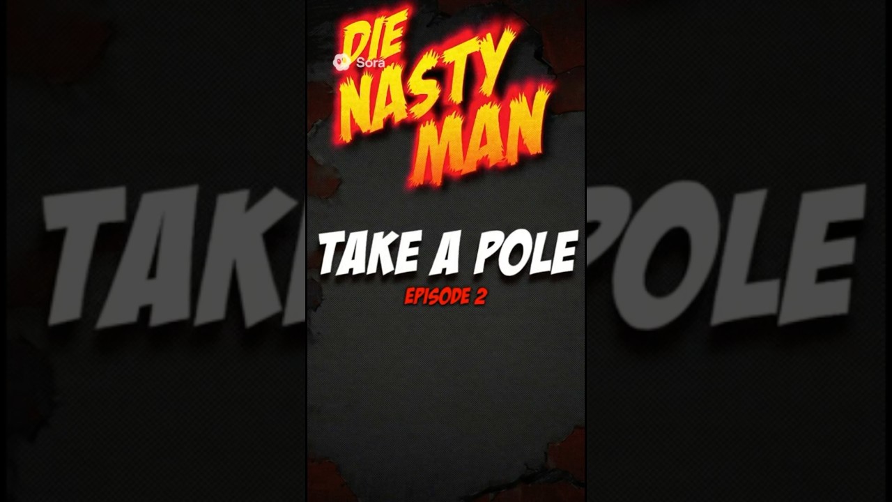 Die Nasty Man Ep. 2 - Take A Pole 