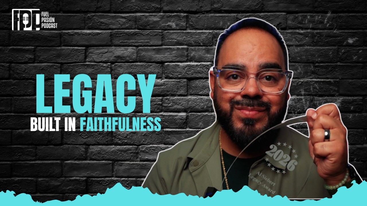 The Yes That Echoes | Faithfulness, Legacy & Leadership