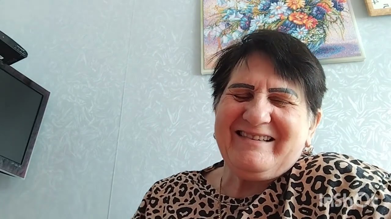 Видио от Марии /как живут в русской деревне... 