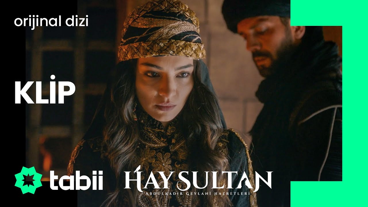 Dava Mı, Aşk Mı? | Hay Sultan 18. Bölüm