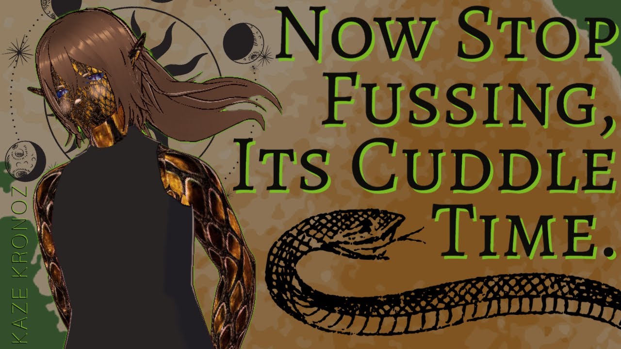 Confessing to Your Naga Best Friend [M4F] [Monster Boy] [Male Lamia] [Friends to More]