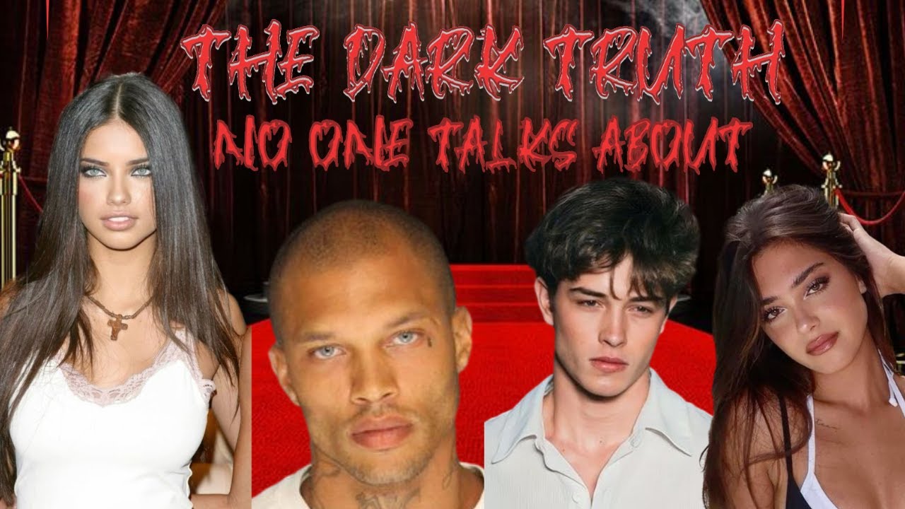 The Dark Truth About the Modeling Industry: Shocking Secrets You Need to Know