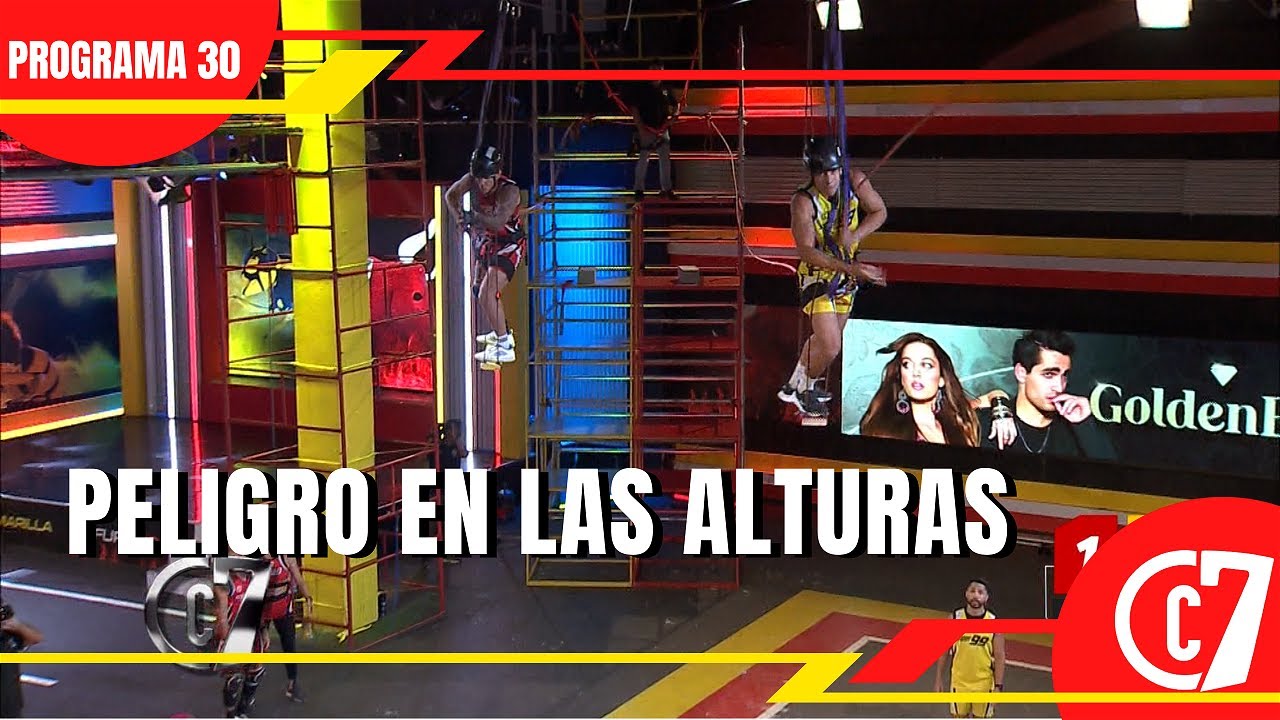 PROGRAMA 31 CALLE 7 PANAMÁ - TEMPORADA 19 - 1 DE AGOSTO