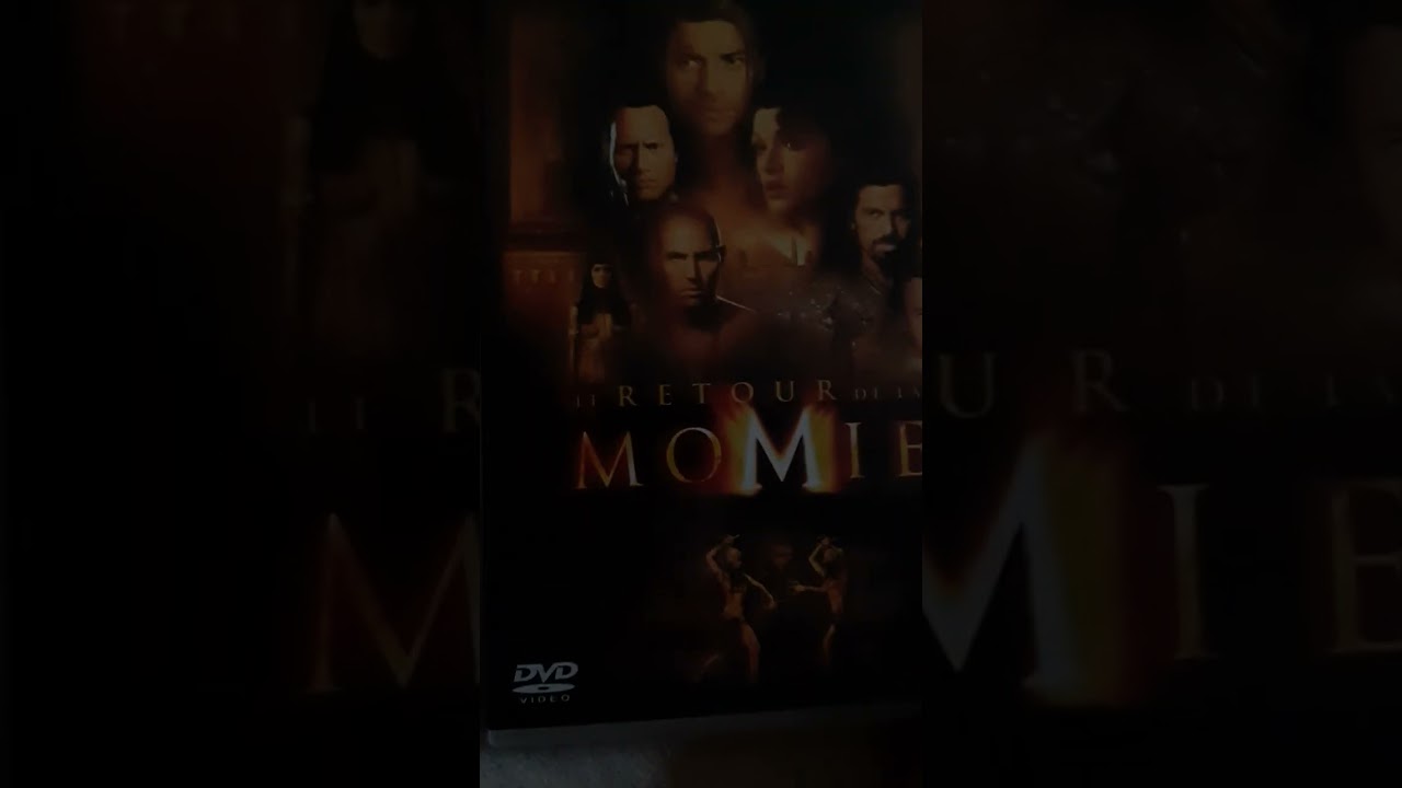 Alex ! Mes ajouts du mois de Juillet DVD !  récupérés dans ma boutique 