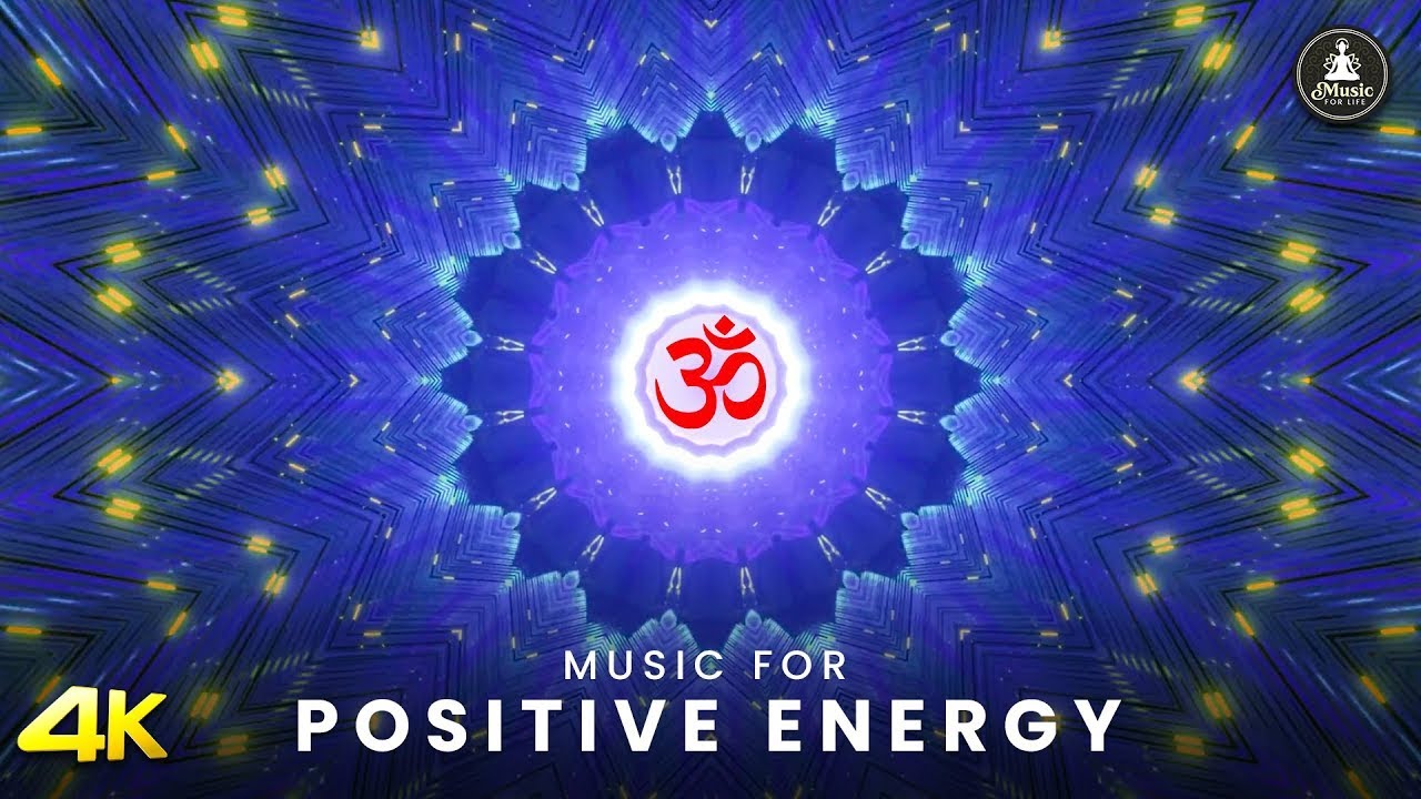 Powerful OM Chanting for Positive Energy  I OM Meditation I 108 OM Chanting for Healing & Positivity