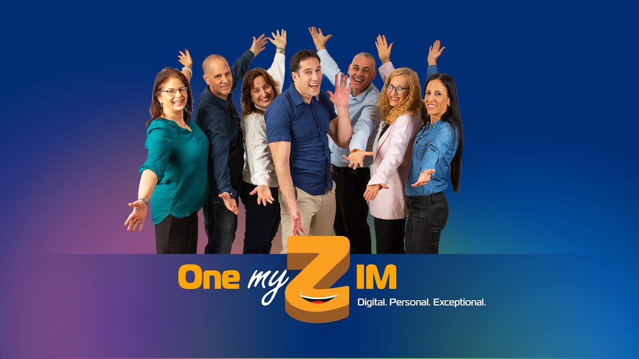 myZIM Personal Area