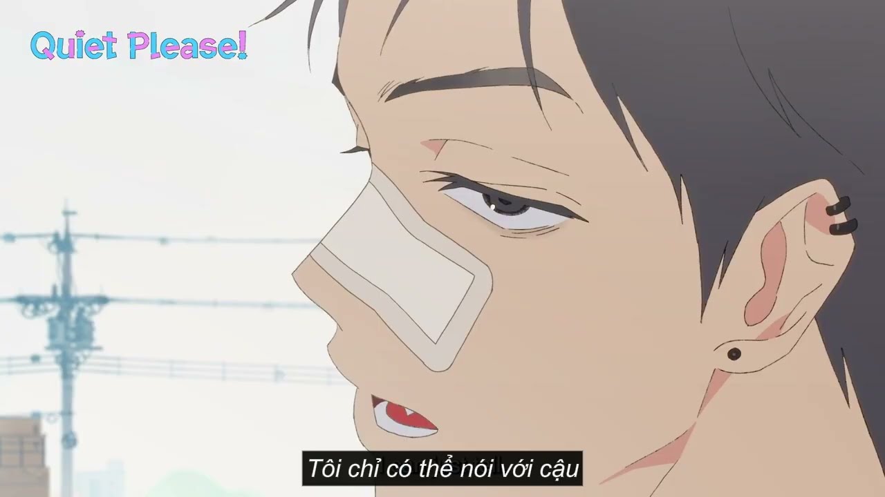 [Vietsub] PV《Quiet Please!/ H&atilde;y im lặng đi!》