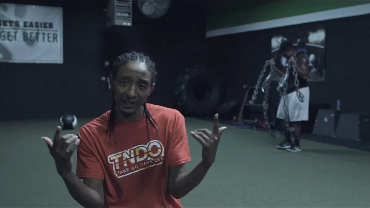 Page - Take No Days Off Feat. Giavanni Ruffin