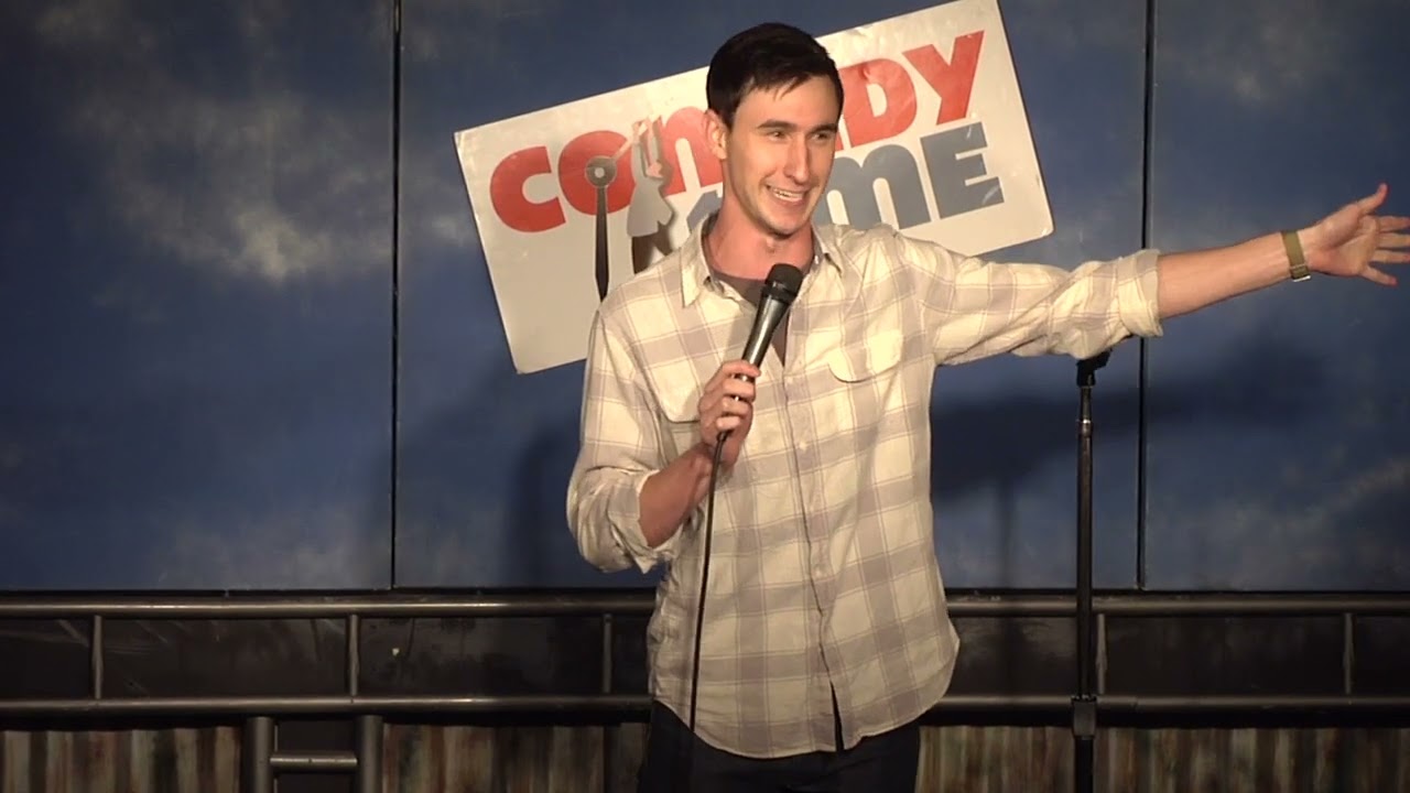 Rob Gleeson: Health Food & 7/11 Fruit Stand Up | Comedy Time