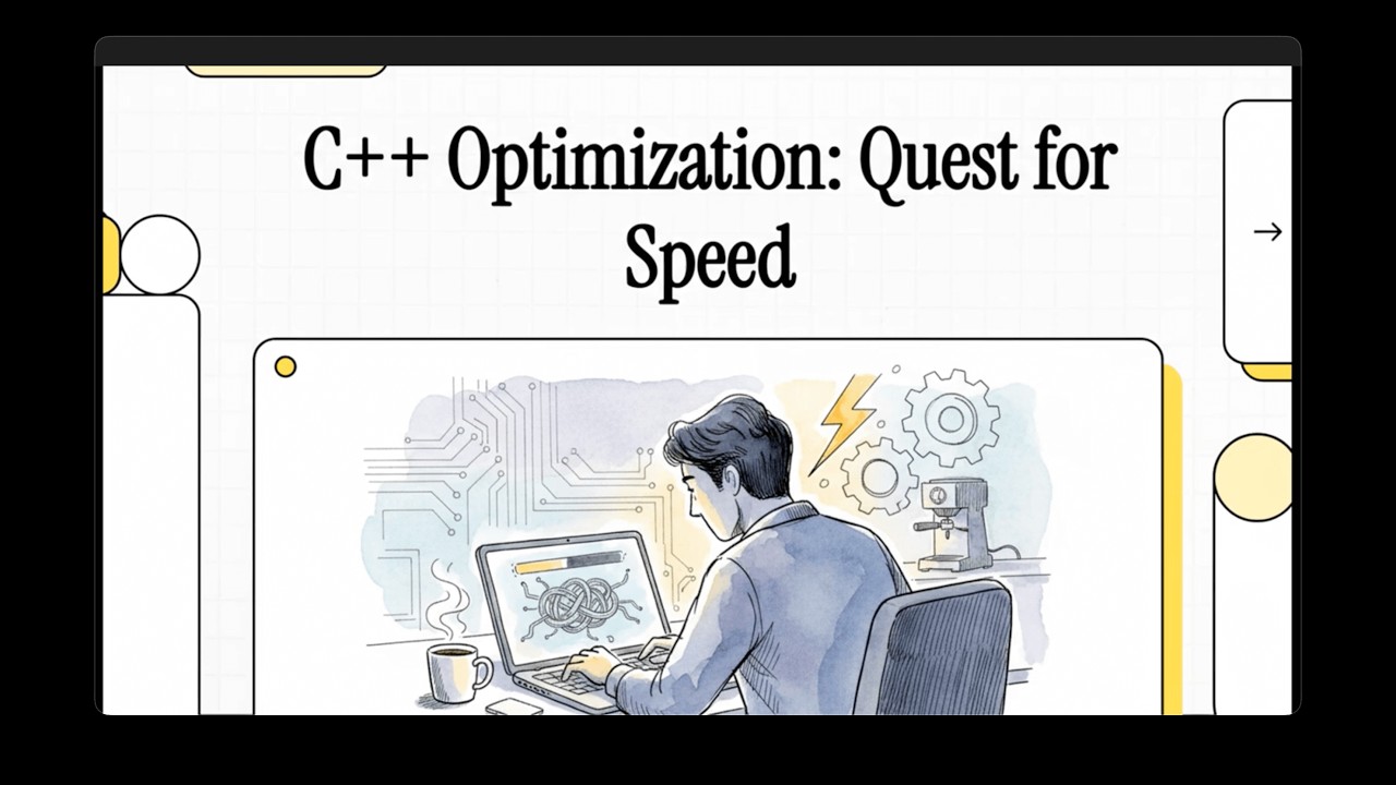 [Podcast] Optimal C++: High-Performance Coding and Execution Speed