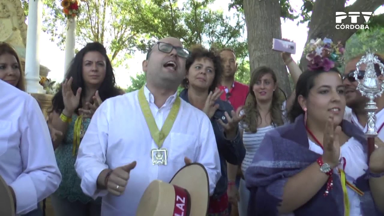 &laquo;Camino del Roc&iacute;o&raquo;. 8&ordf; jornada: La Puebla-Villamanrique