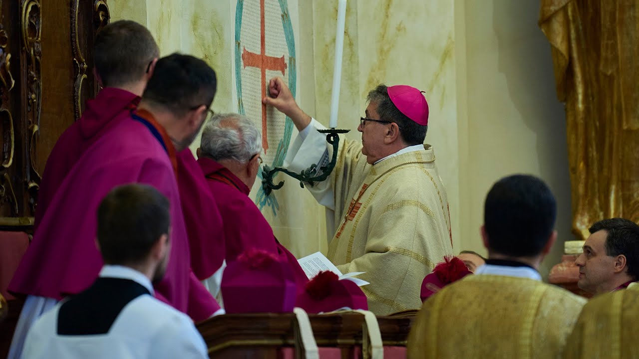 Sfintirea Domului Romano Catolic Timisoara 2023