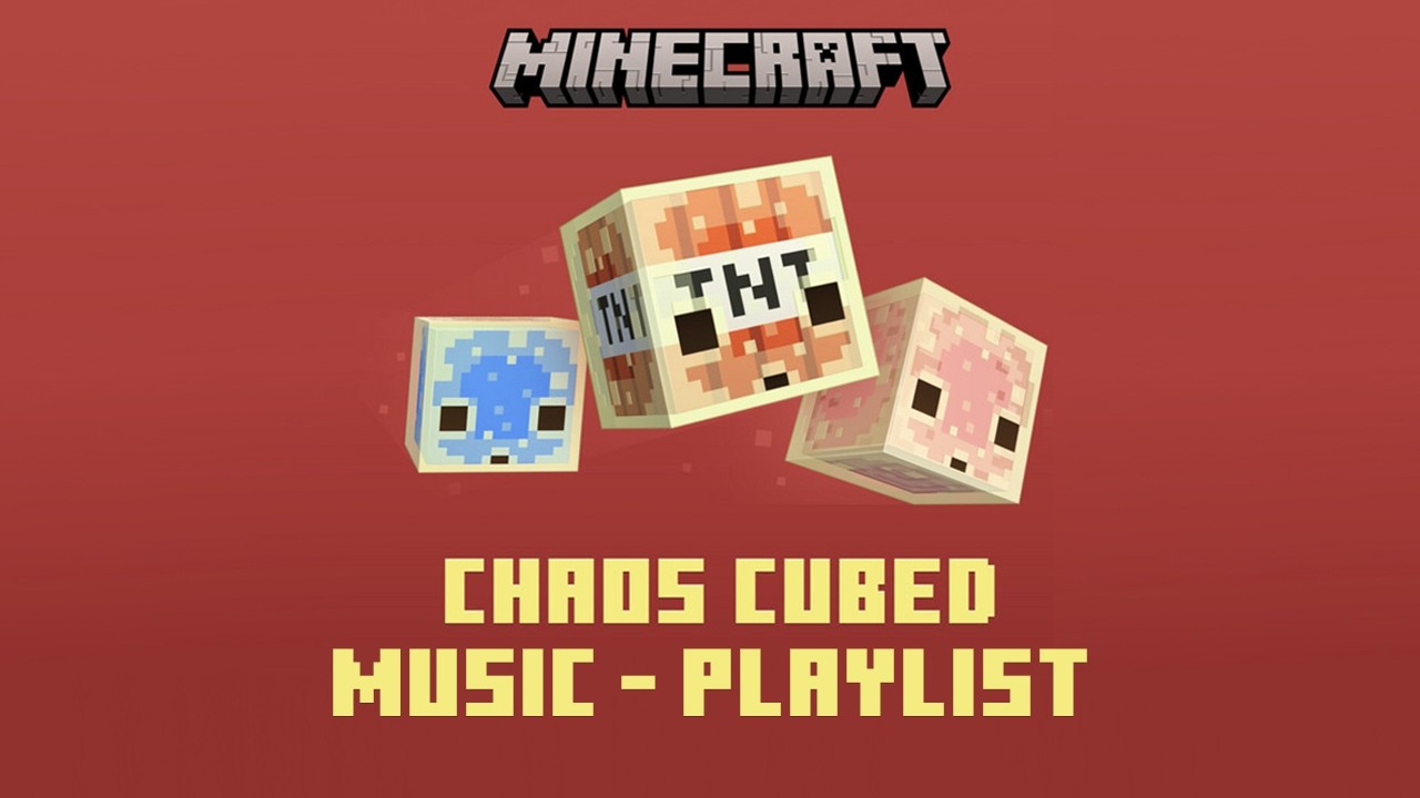 Every NEW Song in Minecraft&rsquo;s Chaos Cubed Update