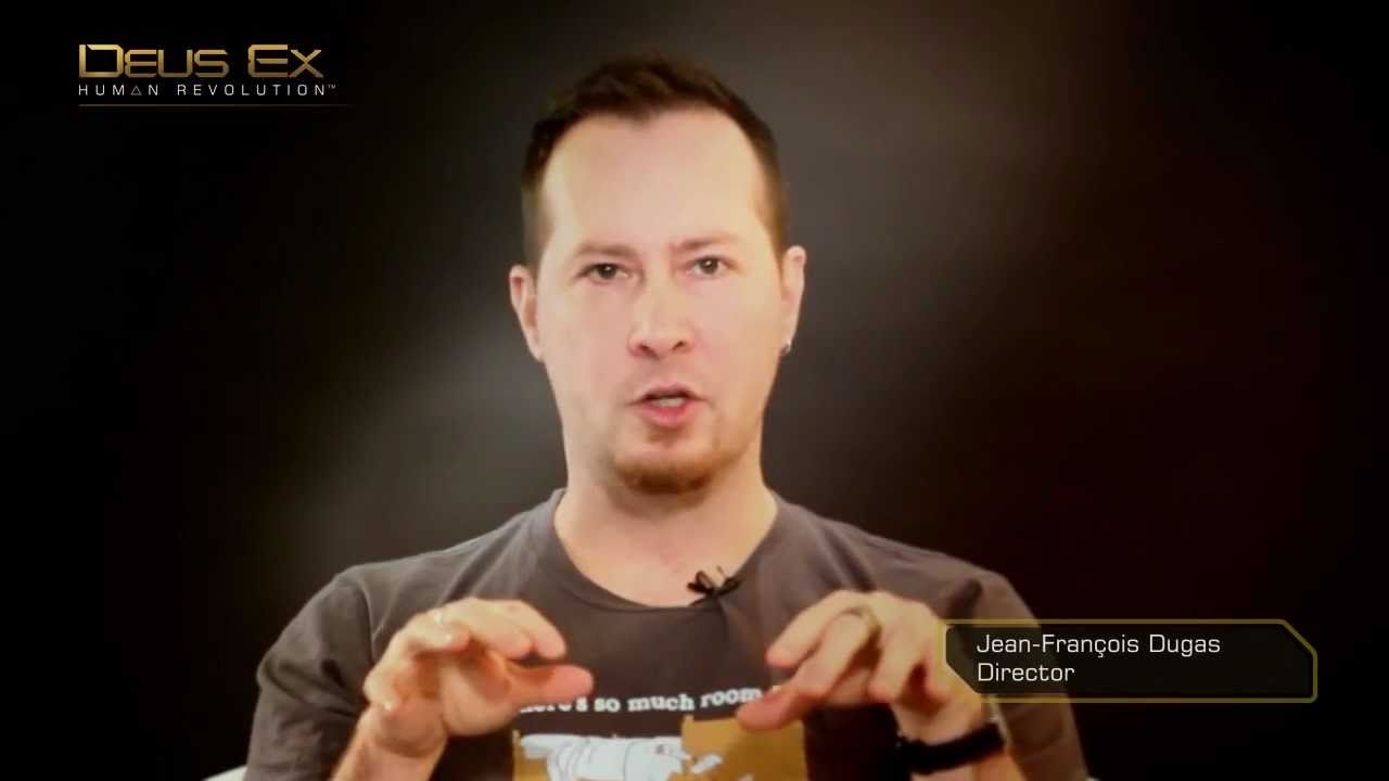 Beyond 2027: The World of Deus Ex: Human Revolution