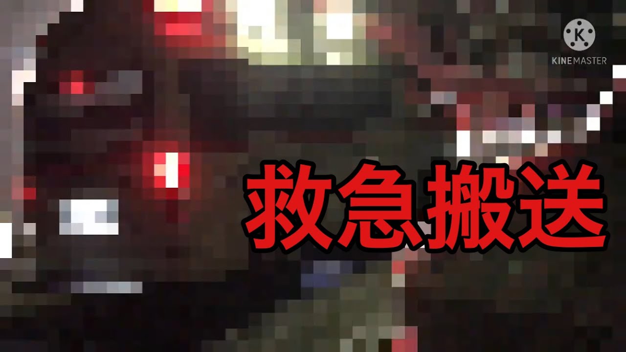 家に帰ってきたら母親が救急車で運ばれました