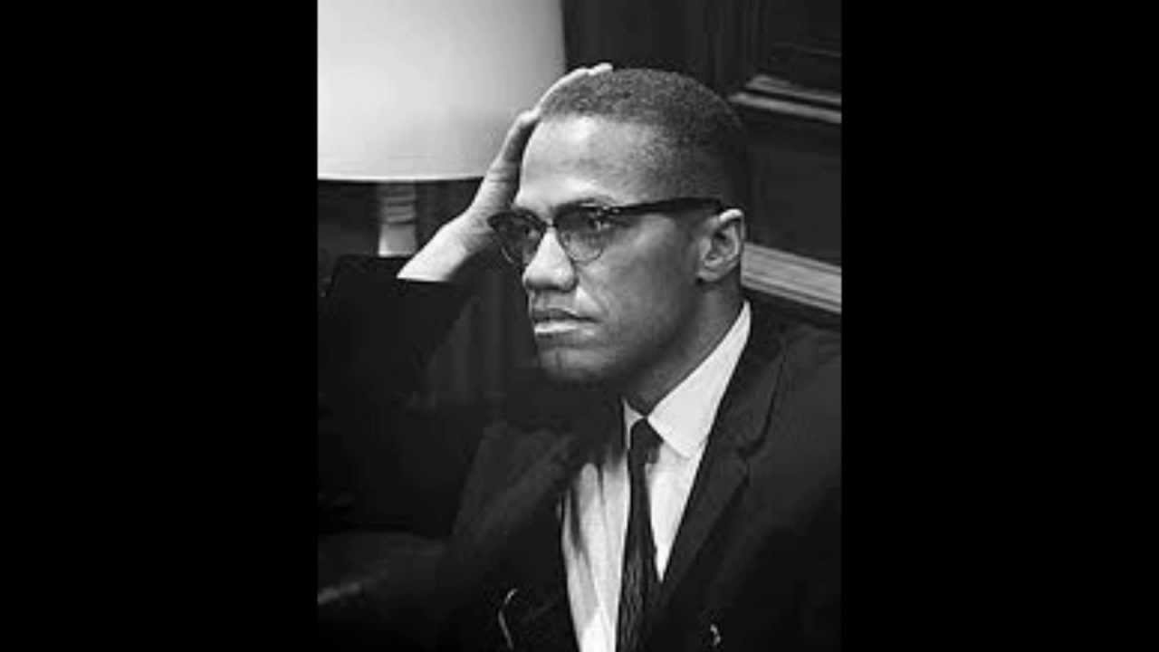Hip Hop sampled beat Malcolm X