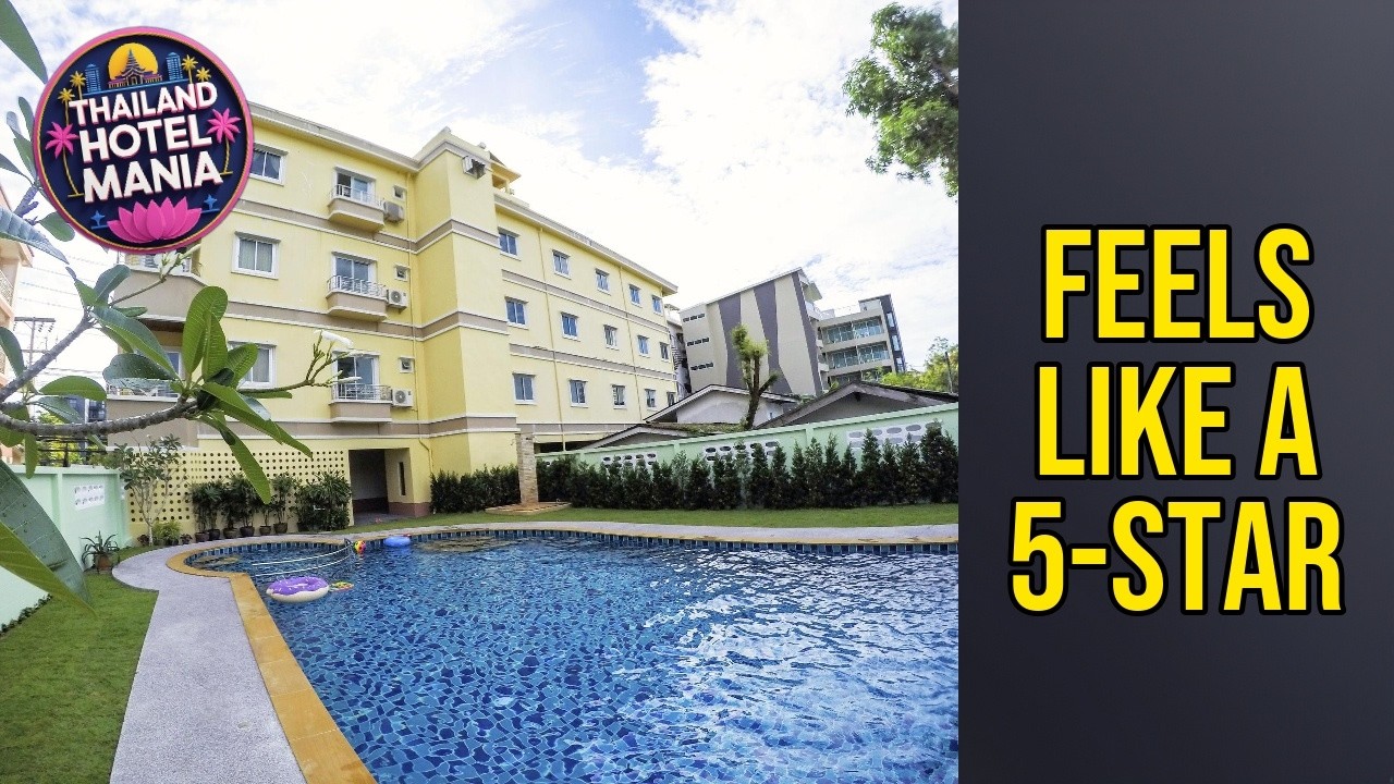 Komaree Hotel - Feels Like a 5-Star | Phuket, Thailand🛏️