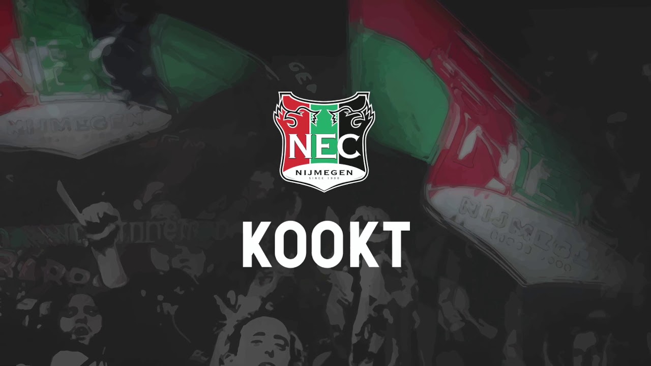 👨🏻‍🍳 N.E.C. Kookt | Mattijs Branderhorst