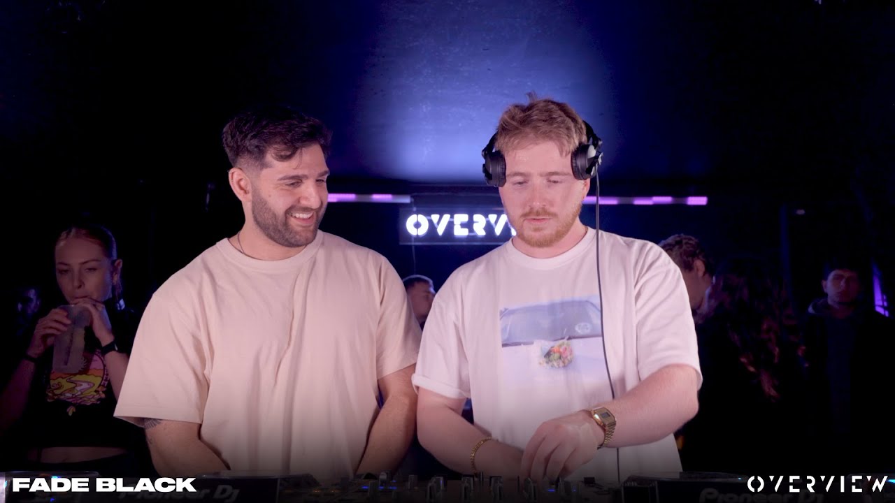 Fade Black | Overview:LIVE