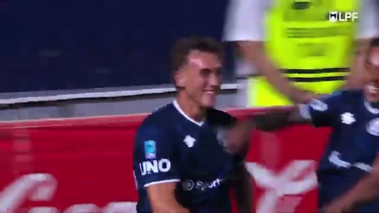 JAVIER BURRAI -Sarmiento- Fecha 3 Torneo Apertura Mercado Libre 2026