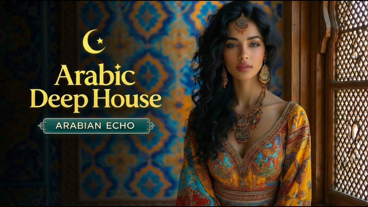 Arabic Deep House Live | Chill Instrumental Mix
