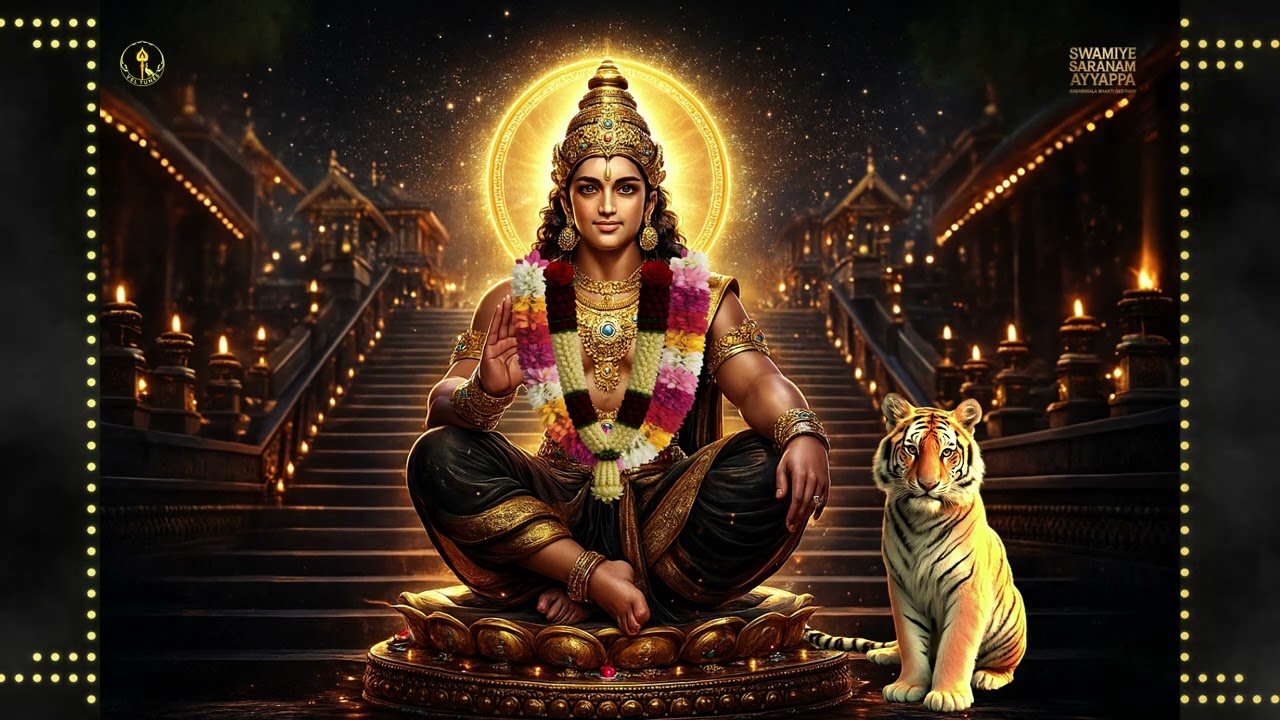 Pallikattu Sabarimalaikku | EDM Electro Version | Ayyappa Devotional Song | Swamiye Saranam Ayyappa