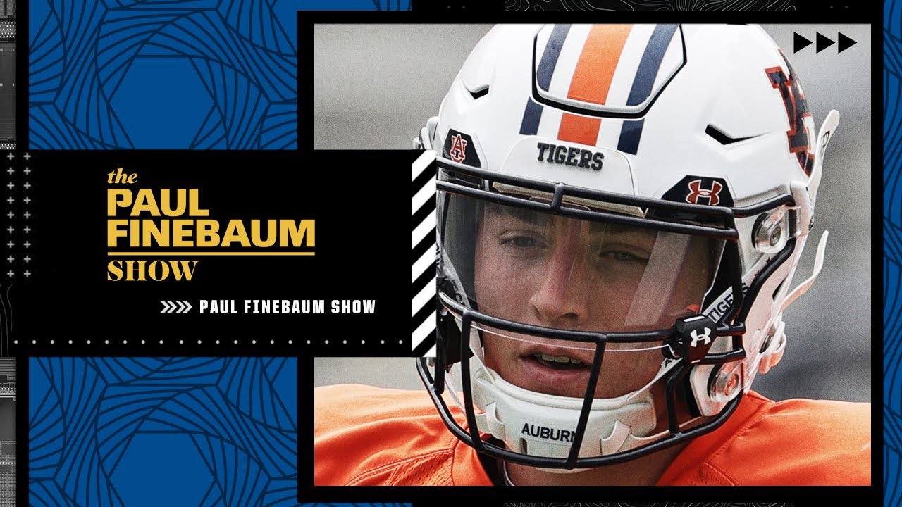 Breaking down the notable SEC QB battles | The Paul Finebaum Show
