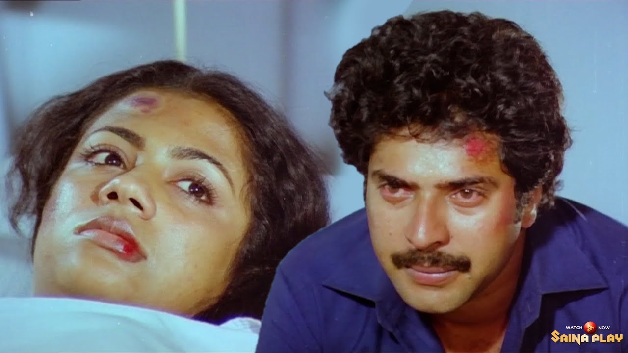 ഞാൻ സ്വപ്നം കണ്ടു, കുറെ ചെകുത്താന്മാര് കൂടി മമ്മിയെ എടുത്തോണ്ട് പോകുന്നത്.| Aa Raathri | Mammootty |