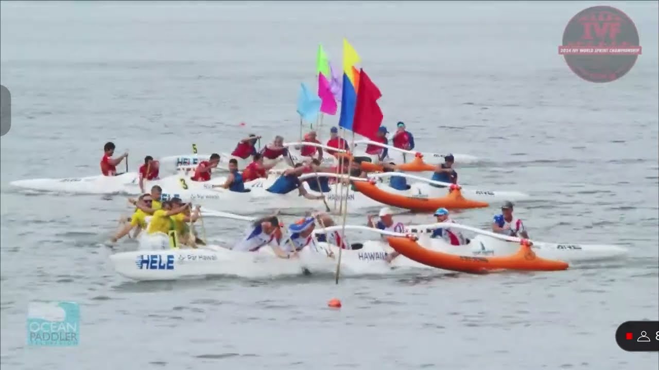 029 - Elite Men - V6 1500 - 2024 IVF WORLD SPRINT CHAMPIONSHIP