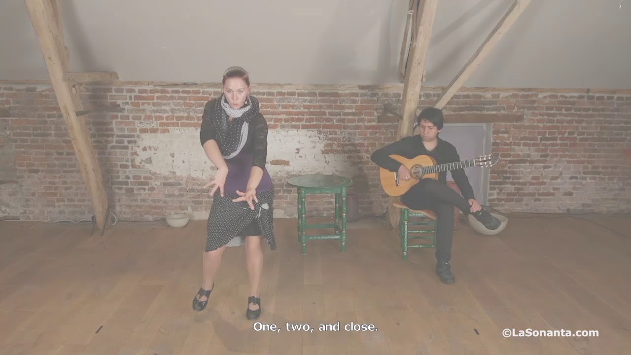 Guitar Classes for Rumba dance