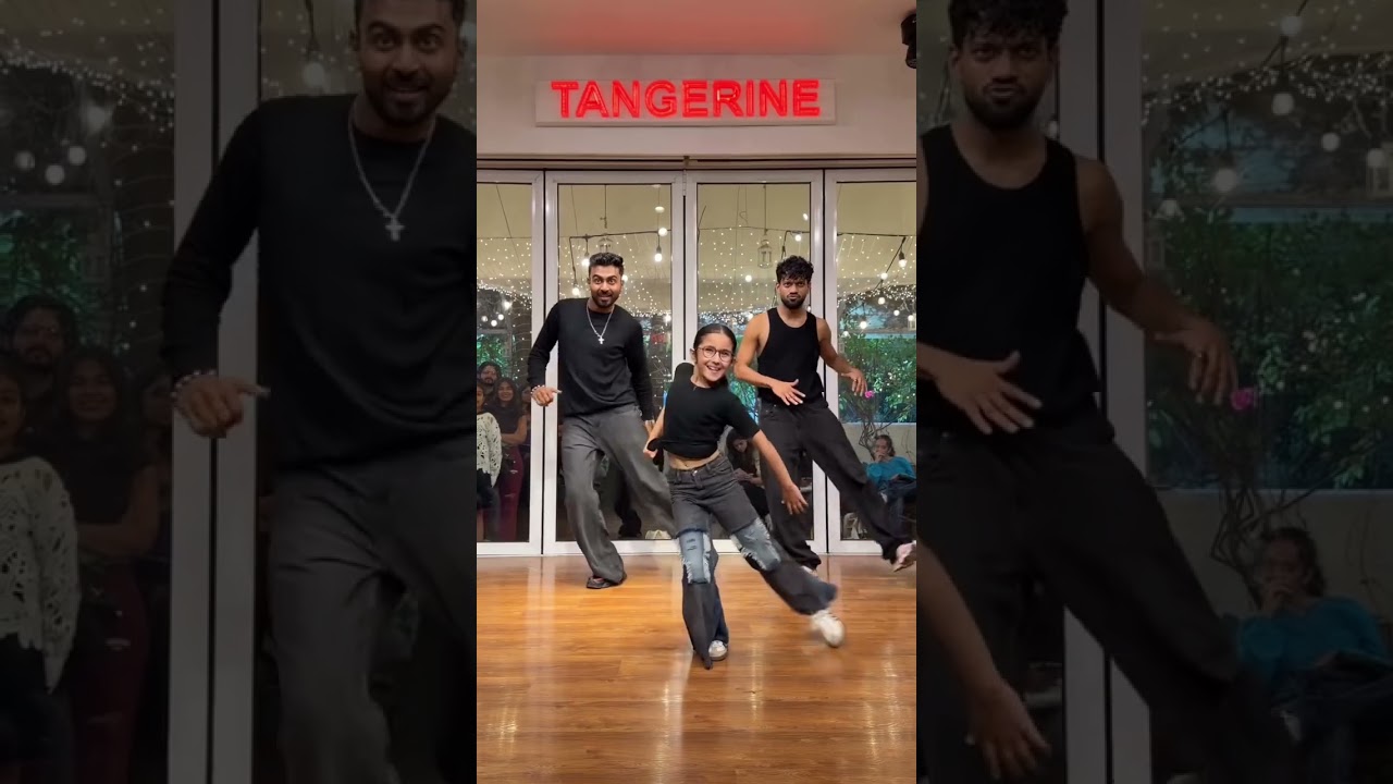 Kalyani l Barkat Arora l Shazeb x Noel Choreography