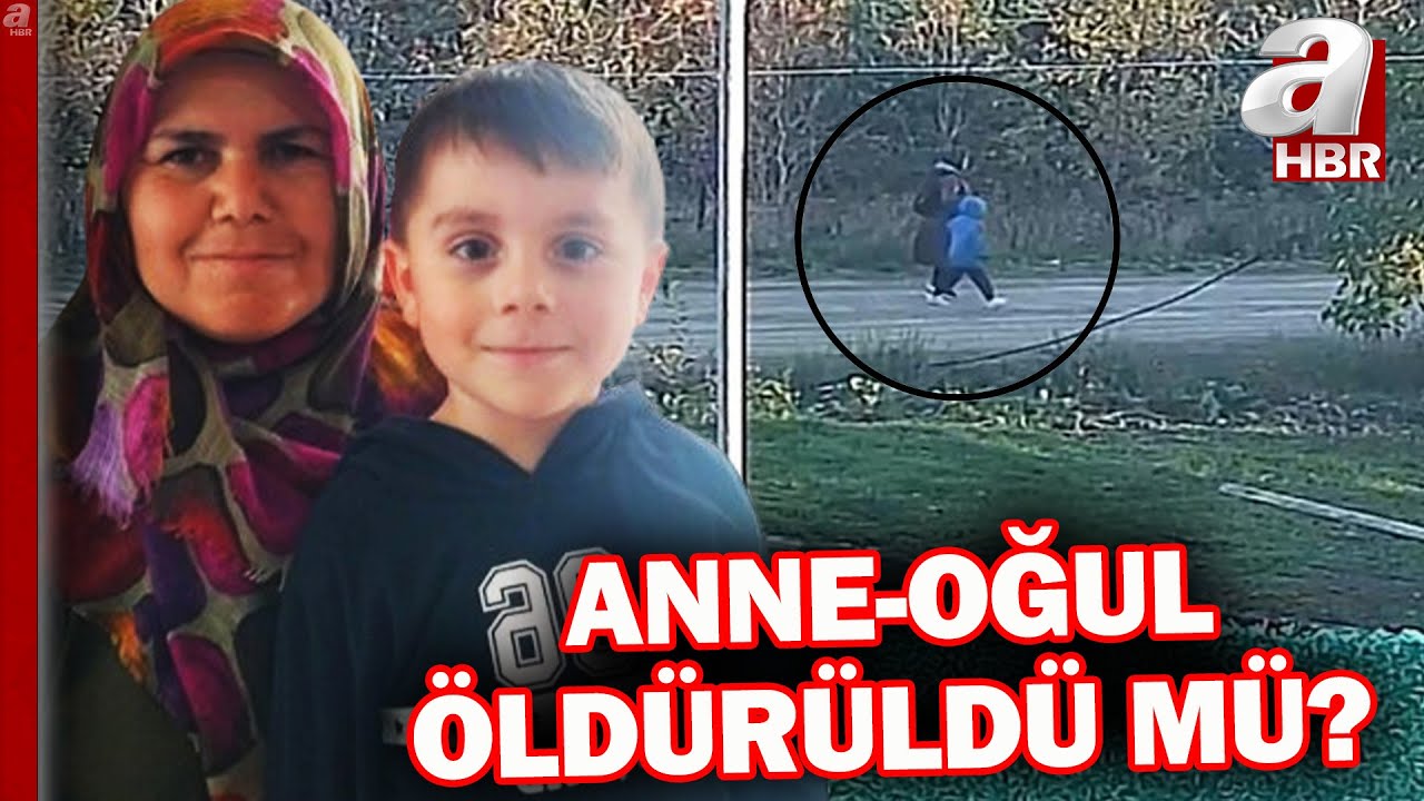 Kastamonu'da kaybolan anne-oğlu öldürüldü mü? Baba, kayıp ihbarını neden 1 gün sonra verdi?