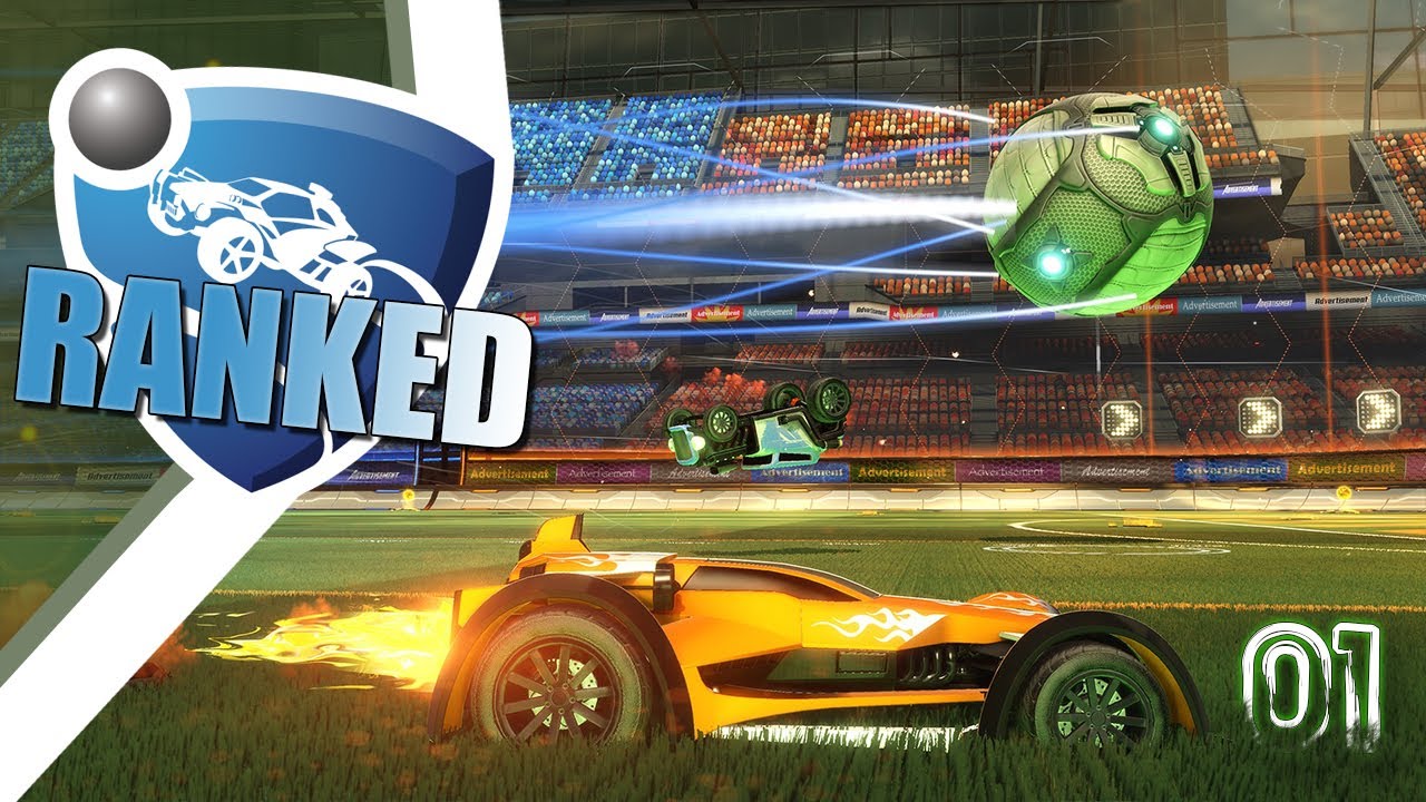 Rocket League Ranked #1 | A MELHOR DUO QUE VOCÊ RESPEITA!