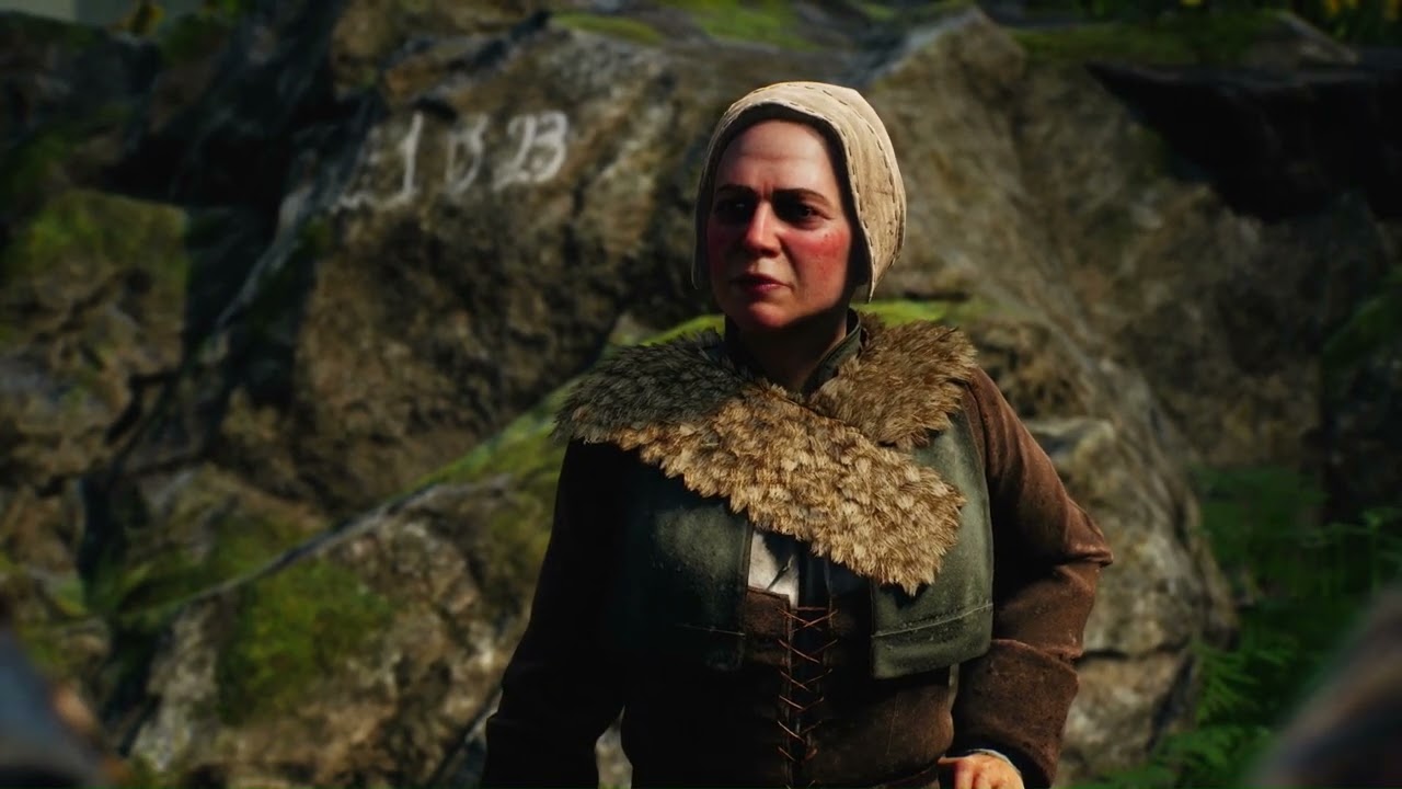 banishers let's play part 5  des combats tjr aussi désastreux ?
