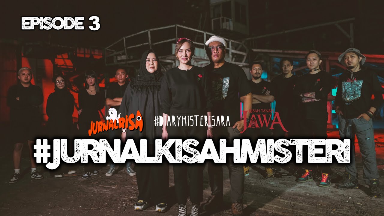 Rumah Belanda di Pabrik Gula #JurnalKisahMisteri