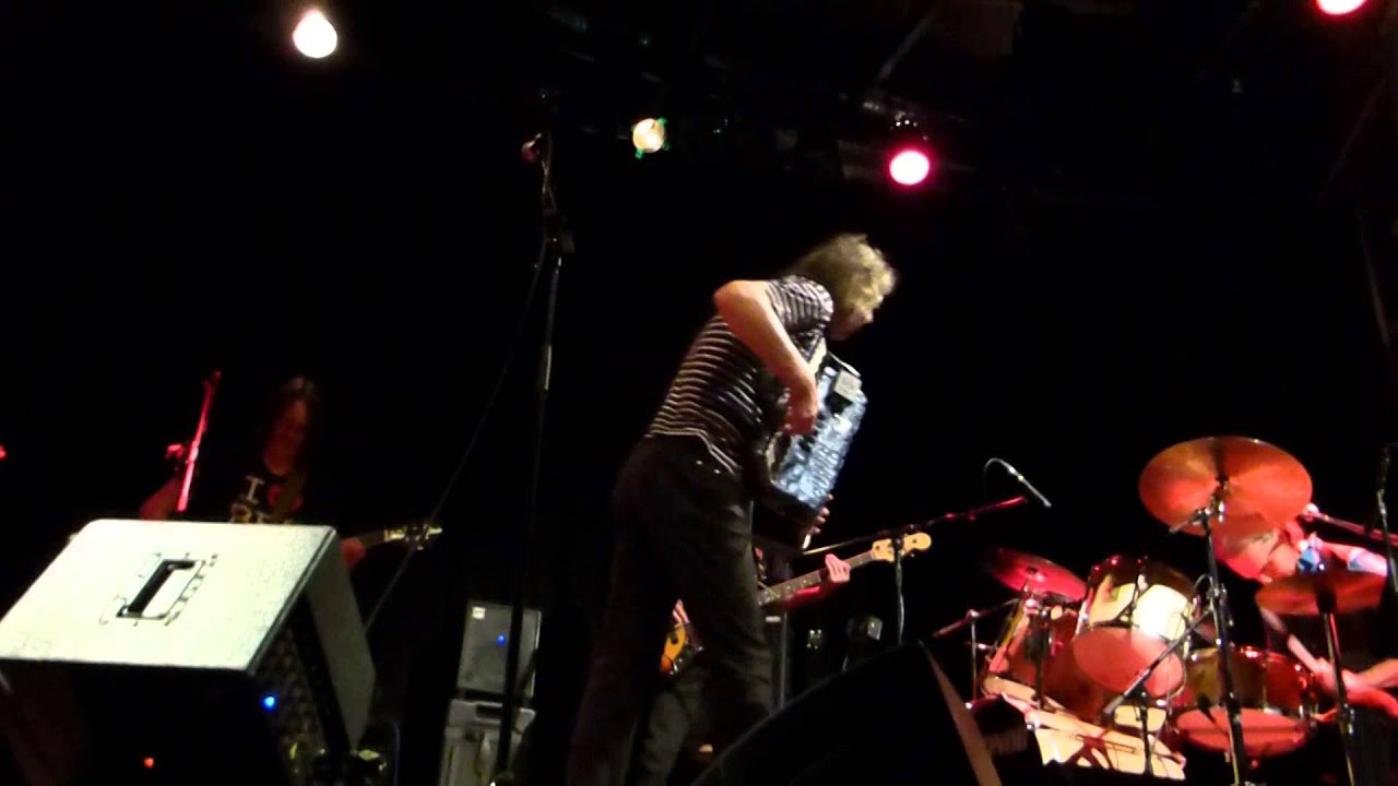 Wenzel und Band "Ahoi Ahoi"