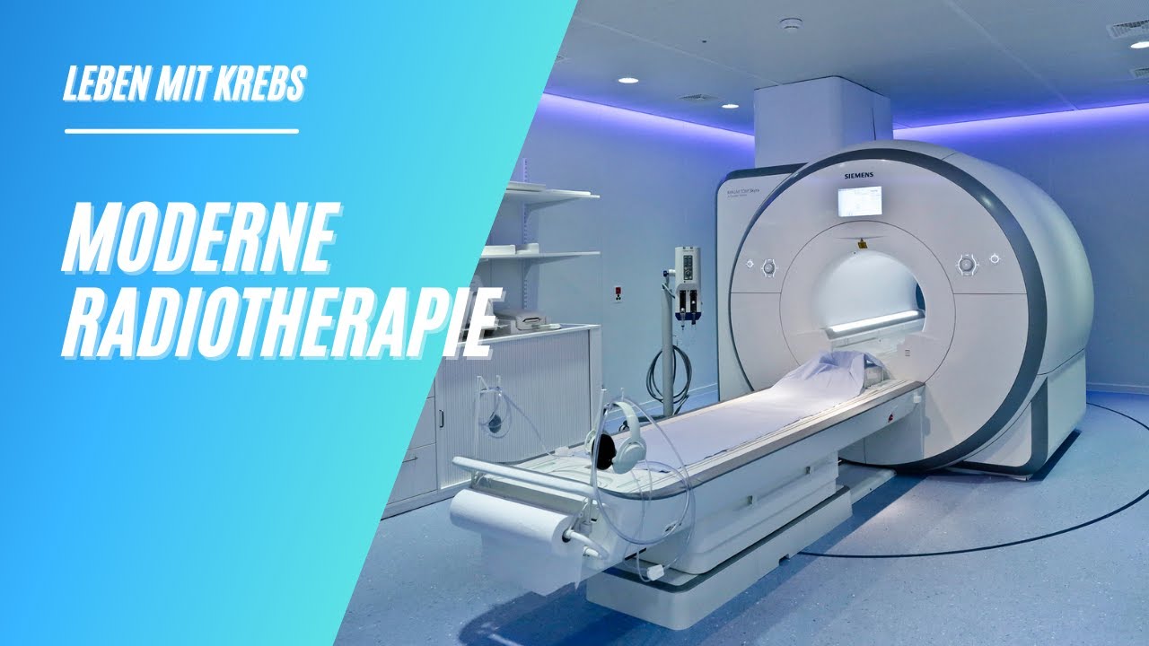 Was kann die moderne Radiotherapie anbieten?