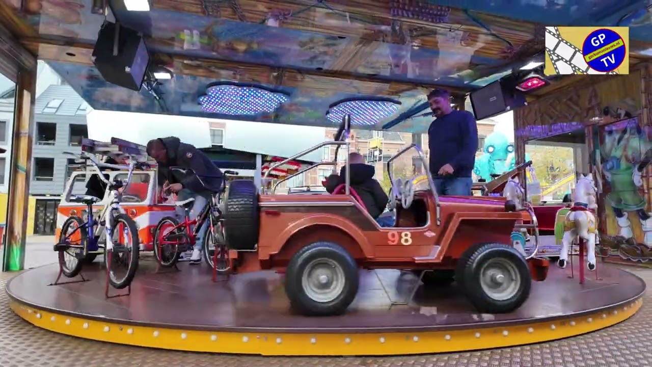 Gorkums Nieuws - Kermis 2025