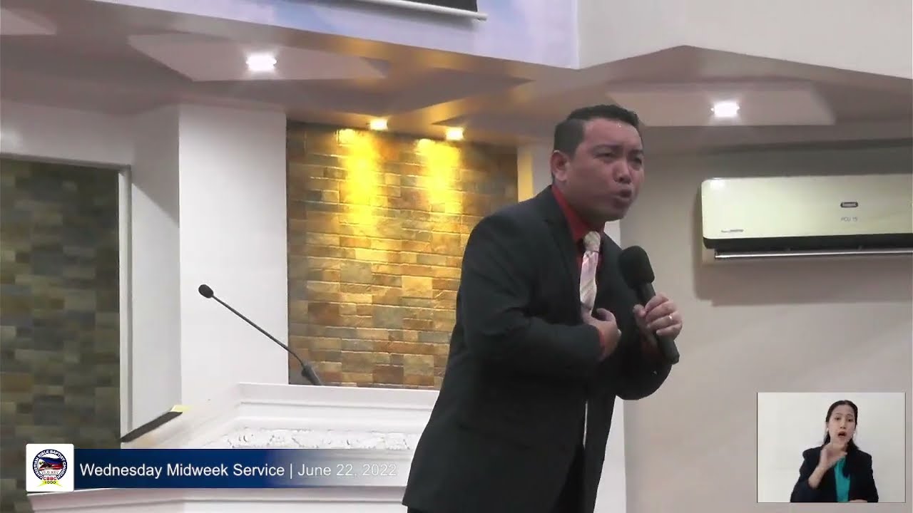 DOING MY PART BUT LOSING THE HEART - PREACHER MICHAEL BAGUION