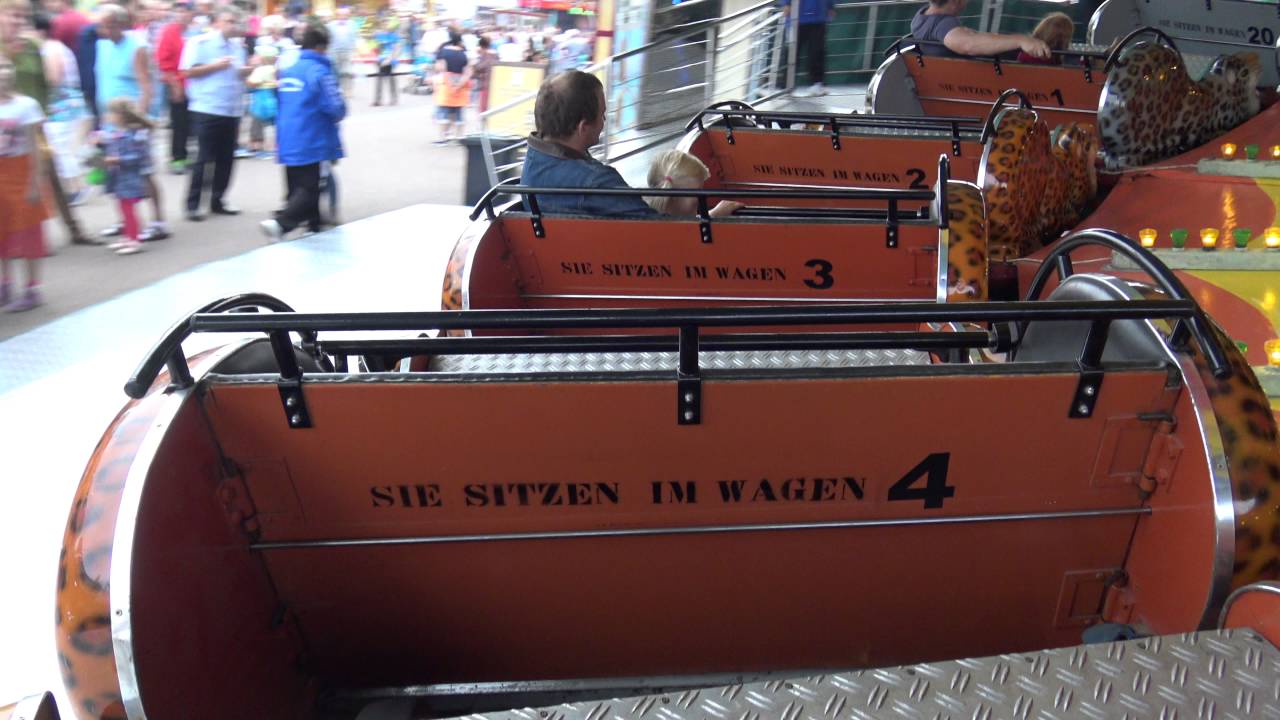 Jaguar (Neutzsch) - Innenfahrt/Onride